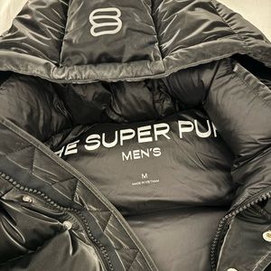 Aritzia Men’s Super Puff Liquid Shine